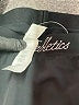 Fabletics Solid Black Casual Skirt Size L - photo 3