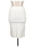 Windsor 100% Viscose Solid Ivory Formal Skirt Size XL - photo 2