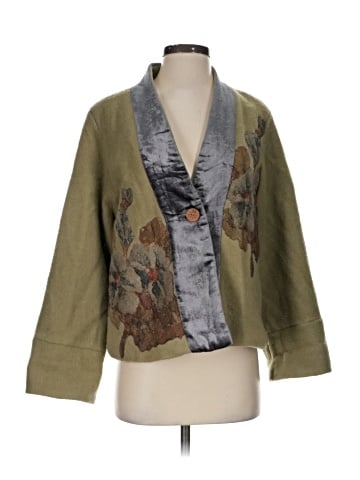 Soft Surroundings Wool Blazer (view 1)