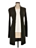 Max Studio 100% Merino Brown Wool Cardigan Size M - photo 1
