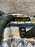 Aqua Print Blue Shorts Size 27 waist - photo 3