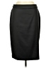 Tadashi Solid Black Formal Skirt Size 8 - photo 1