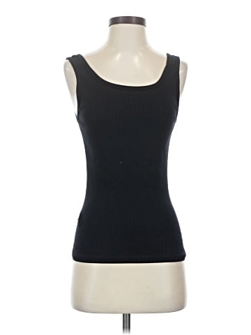 Three Dots Sleeveless T-Shirt (view 1)