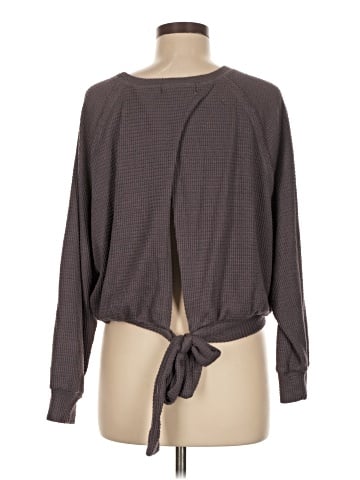 Vintage Havana Long Sleeve Top (view 2)