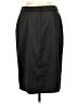 Tadashi Solid Black Formal Skirt Size 8 - photo 2