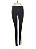Alo Yoga Color Block Blue Active Pants Size XS - photo 1
