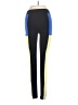 Alo Yoga Color Block Blue Active Pants Size XS - photo 2