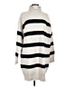 VICI Stripes Ivory Pullover Sweater Size M - photo 1