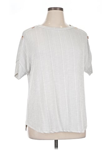 French Laundry Short Sleeve Top (view 1)