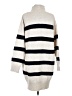VICI Stripes Ivory Pullover Sweater Size M - photo 2