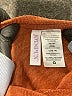 Joyspun Orange Pullover Sweater Size L - photo 7