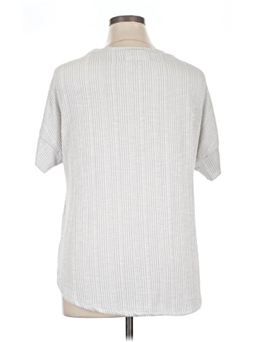 French Laundry Short Sleeve Top (view 2)