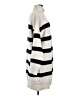 VICI Stripes Ivory Pullover Sweater Size M - photo 4