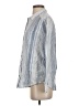 Tommy Bahama Stripes Blue Long Sleeve Button-Down Shirt Size XS - photo 5