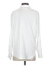 Mimosa 100% Polyester Ivory Long Sleeve Blouse Size S - photo 2