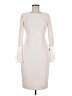 Calvin Klein Ivory Cocktail Dress Size 6 - photo 1
