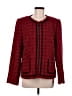 Basler Tweed Red Jacket Size EU 42 / US 12 - photo 1