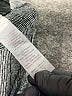 Calia Solid Gray Turtleneck Sweater Size M - photo 5