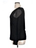 Unbranded 100% Polyester Black Long Sleeve Top Size XL - photo 5