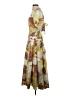 Jonathan Simkhai Print Yellow Casual Dress Size 2 - photo 5