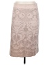 Unbranded Paisley Tan Formal Skirt Size S - photo 1