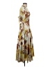 Jonathan Simkhai Print Yellow Casual Dress Size 2 - photo 4