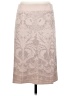 Unbranded Paisley Tan Formal Skirt Size S - photo 2