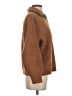 Everlane 100% Wool Brown Wool Pullover Sweater Size S - photo 4