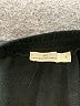 Michelle by Comune Solid Black Formal Skirt Size S - photo 4