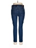 Tahari Solid Blue Jeans Size 16 - photo 2