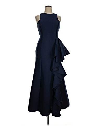 Badgley Mischka Cocktail Dress (view 1)