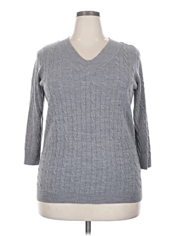 Avenue Pullover Sweater (view 1)