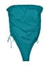 Yonique Teal Sleeveless Top Size L - photo 1
