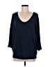 Laila Jayde Blue Cardigan Size L - photo 1