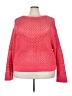 J.Crew 100% Cotton Pink Pullover Sweater Size 3X - photo 1