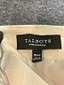 Talbots Solid Ivory Tan Casual Skirt Size 18WP - photo 4