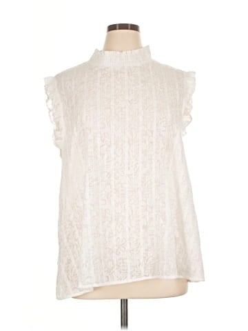 Hayden Sleeveless Blouse (view 1)