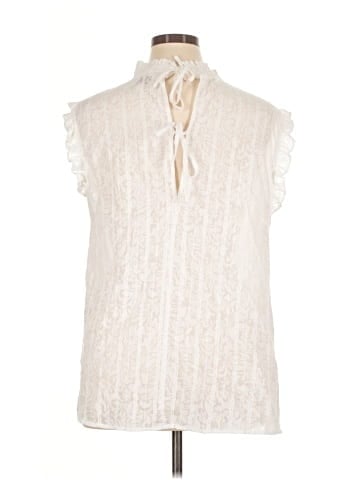 Hayden Sleeveless Blouse (view 2)