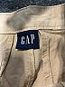 Gap Solid Tan Khakis Size 12 - photo 7