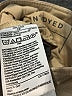 Gap Solid Tan Khakis Size 12 - photo 8