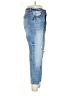 Forever 21 Hearts Blue Jeans Size 30 waist - photo 4
