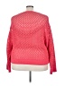 J.Crew 100% Cotton Pink Pullover Sweater Size 3X - photo 2