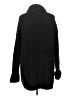 Monki Black Turtleneck Sweater Size M - photo 2