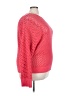 J.Crew 100% Cotton Pink Pullover Sweater Size 3X - photo 4