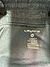 Layer 8 100% Polyester Gray Athletic Shorts Size M - photo 3