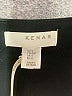 Kenar Solid Black Cocktail Dress Size S - photo 7