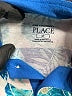 The Children's Place Tropical Blue Short Sleeve Button-Down Shirt Size 2T - photo 3