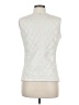 PrAna 100% Polyester Ivory Vest Size M - photo 2