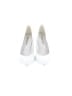 Jeffrey Campbell White Heels Size 6 - photo 2