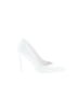 Jeffrey Campbell White Heels Size 6 - photo 1